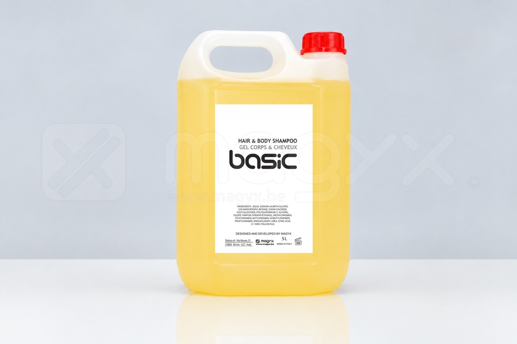 [18,90 €] Savon liquide — Bidon de 5 L