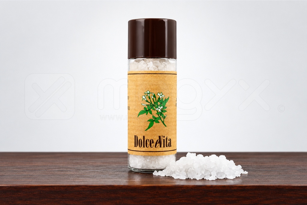 [0,32€] Sales de baño Dolce e Vita — Frasco de 30 ml