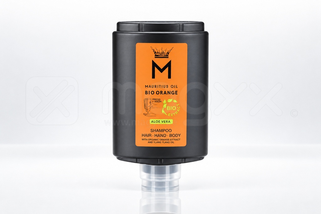 [4,85€] Mauritius Hand, Hair & Body Wash — 330 ml