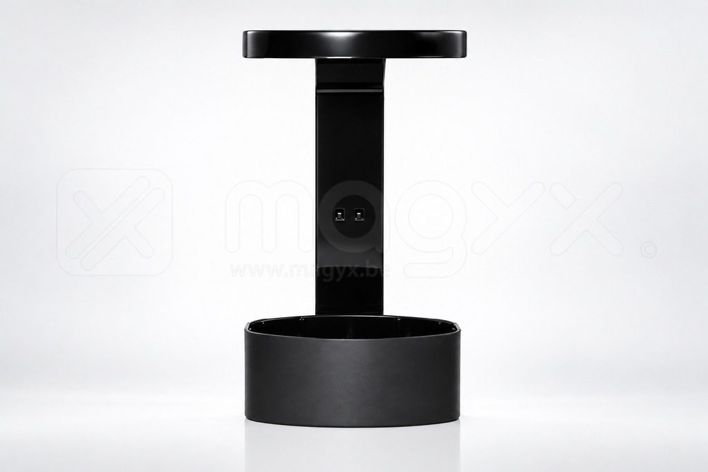[5,00€] Soporte de pared negro