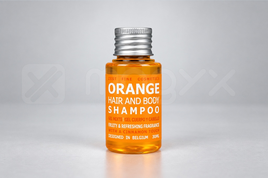 [0,24€] Gel para cuerpo y cabello Zest — 30 ml
