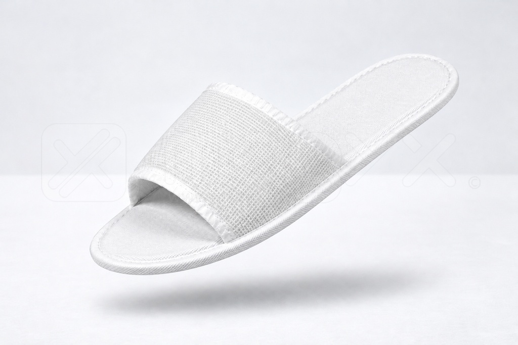 Zapatillas Basic de punta abierta