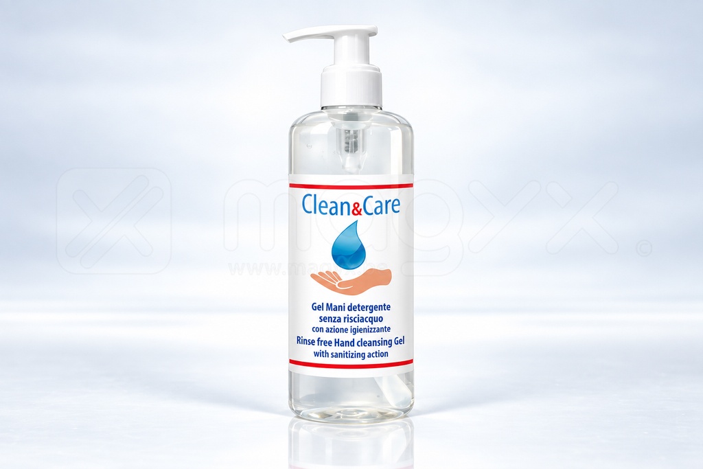 [4,95€] Gel hydroalcoolique en distributeur — 300 ml