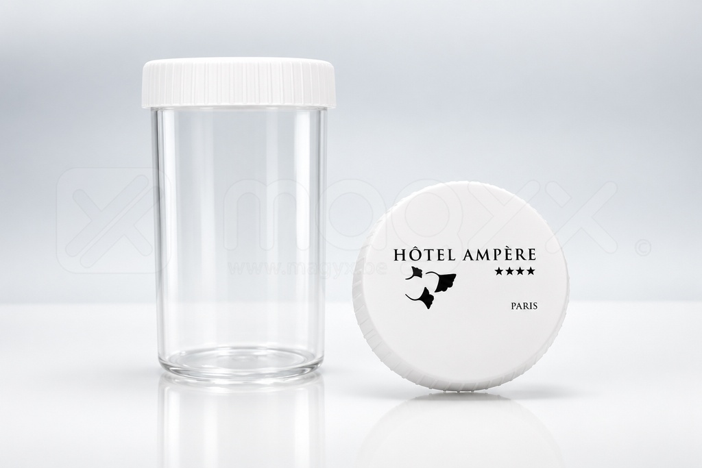 [0,06€] Couvre-verre personnalisable en papier cartonné
