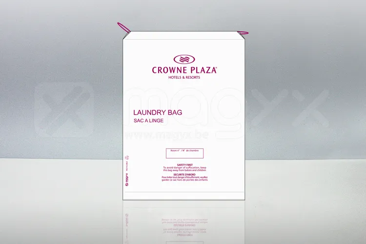 [0,14€] Bolsa de lavandería Crowne Plaza