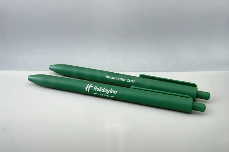 [0,25€] Holiday Inn MGX22 Ballpoint Pen — Blue Ink