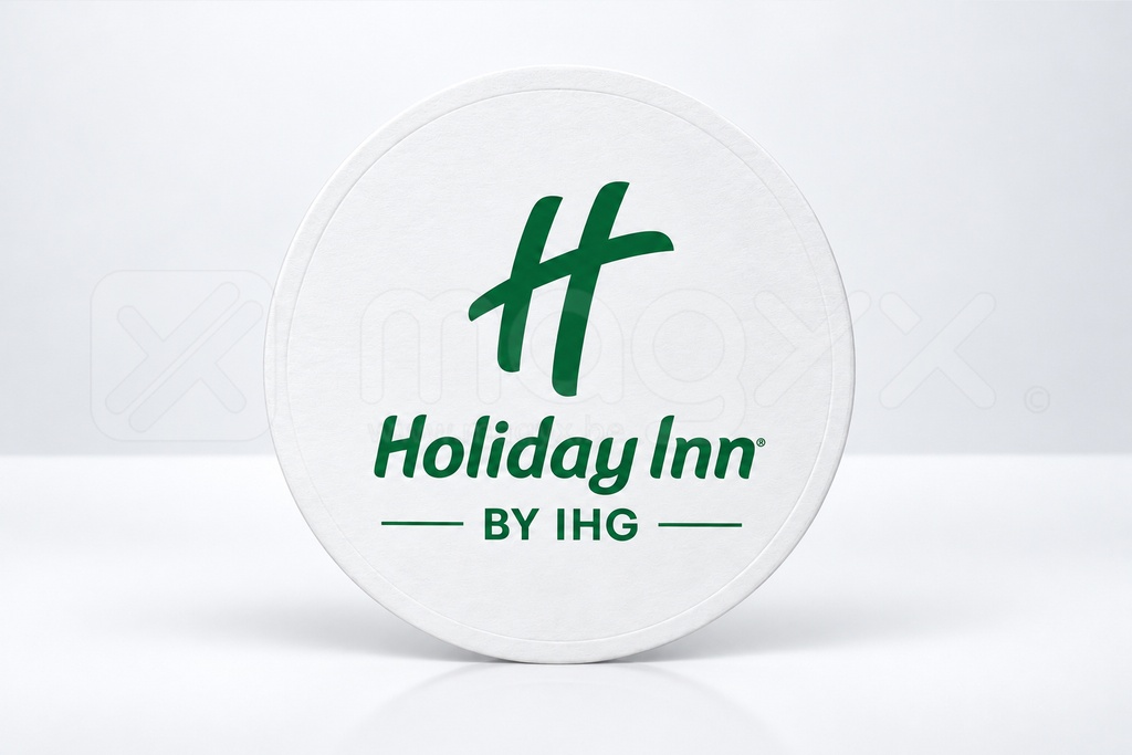 Sous-verre Holiday Inn — 90 mm