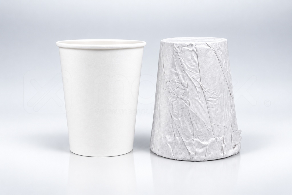 [0,145€] Gobelet en carton — 250 ml