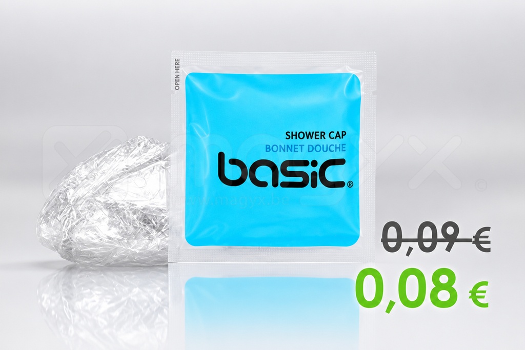 [0,08€] Basic Shower Cap