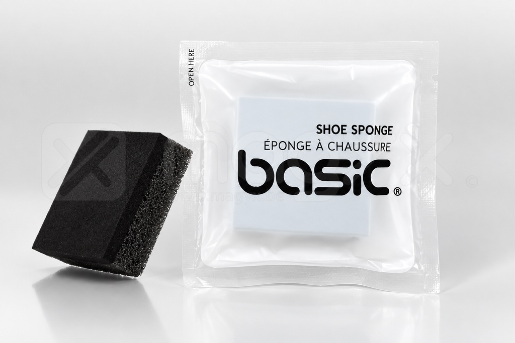 Esponja limpiacalzado Basic