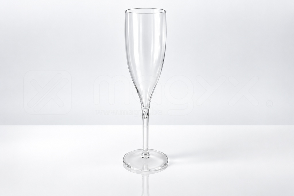 [1,55€] Flûte à champagne en polycarbonate
