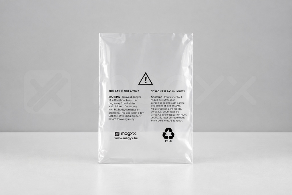 [0,03€] Protective Bags for Bathroom Tumblers