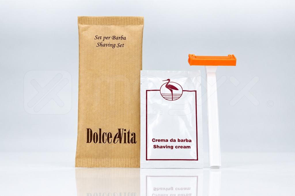 [0,65€] Dolce e Vita Shaving Kit
